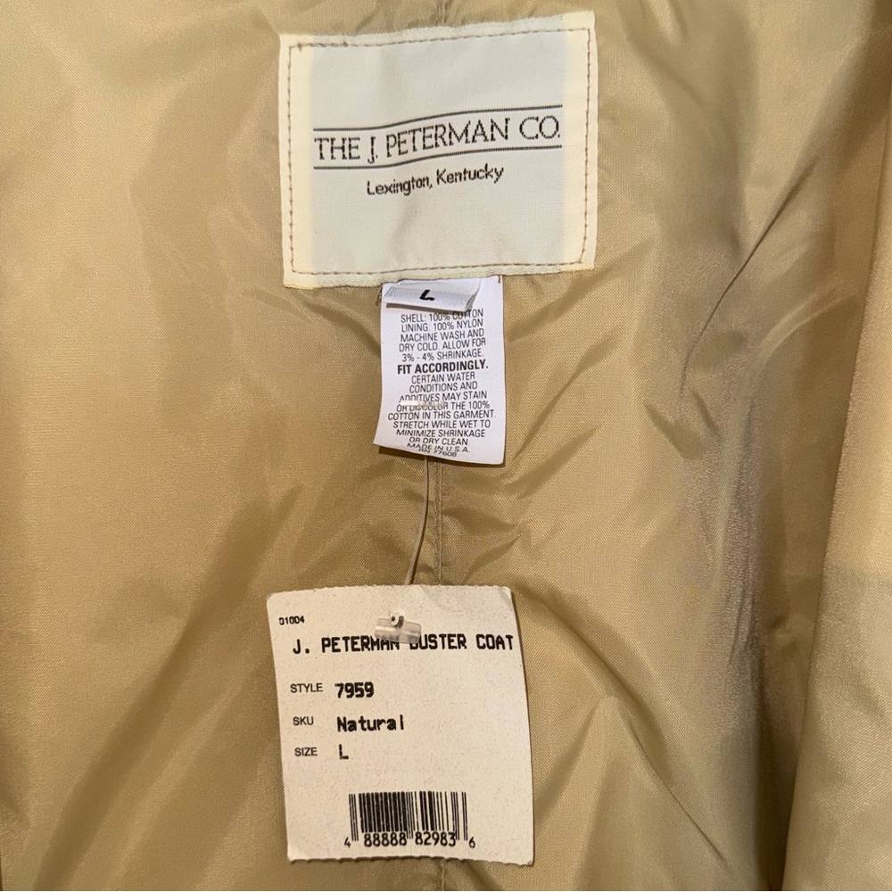 Horseman’s Duster - image 2